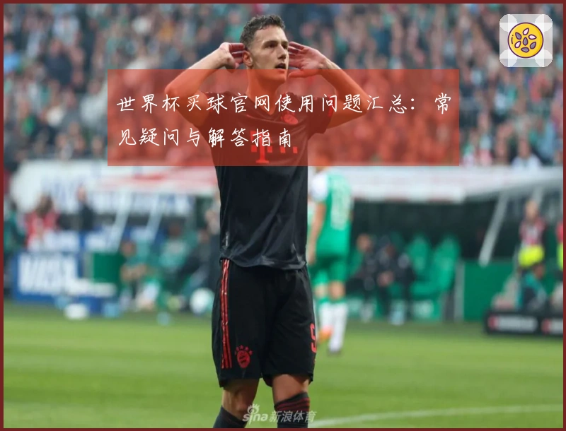世界杯买球官网使用问题汇总：常见疑问与解答指南