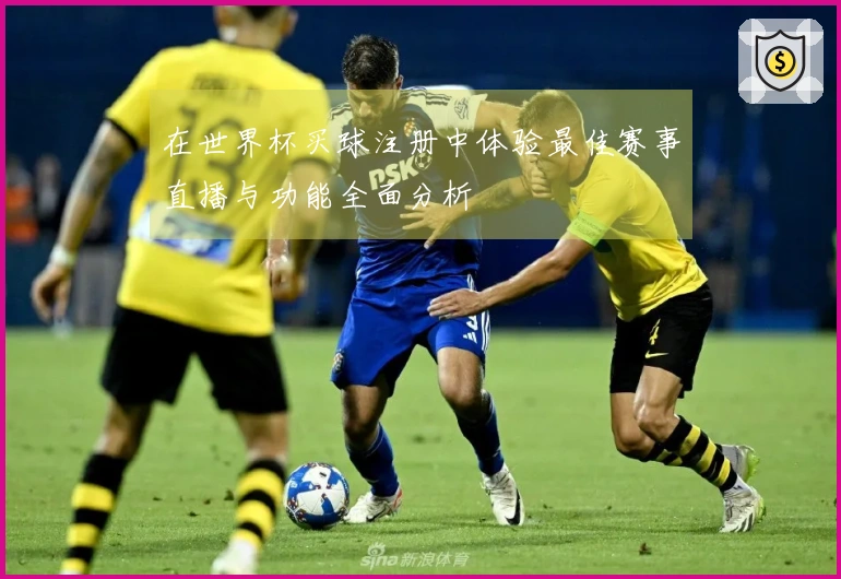 在世界杯买球注册中体验最佳赛事直播与功能全面分析