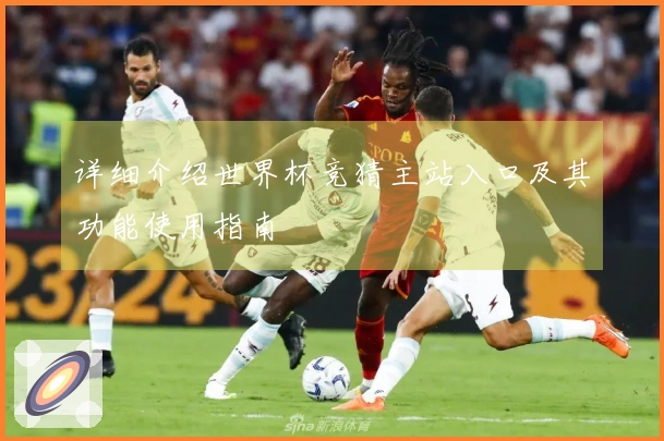 详细介绍世界杯竞猜主站入口及其功能使用指南